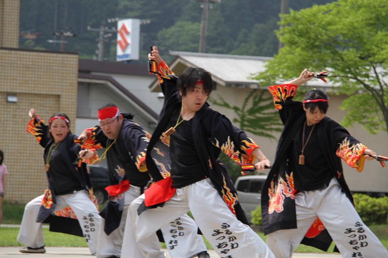 第6回奥州前沢よさこいFestaVI 2010その3 2010/07/04