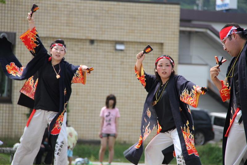 第6回奥州前沢よさこいFestaVI 2010その3 2010/07/04