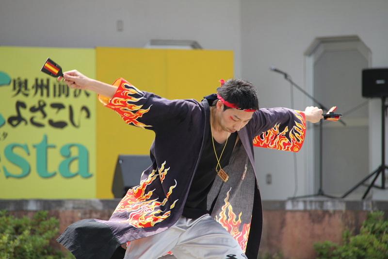 第6回奥州前沢よさこいFestaVI 2010その3 2010/07/04