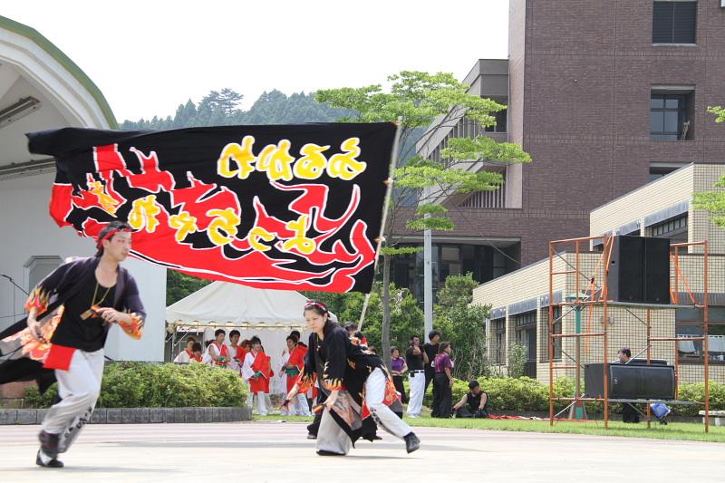 第6回奥州前沢よさこいFestaVI 2010その3 2010/07/04