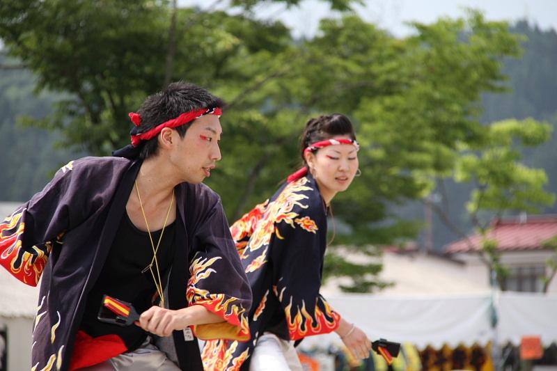 第6回奥州前沢よさこいFestaVI 2010その3 2010/07/04