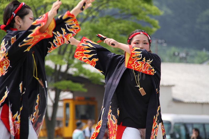 第6回奥州前沢よさこいFestaVI 2010その3 2010/07/04