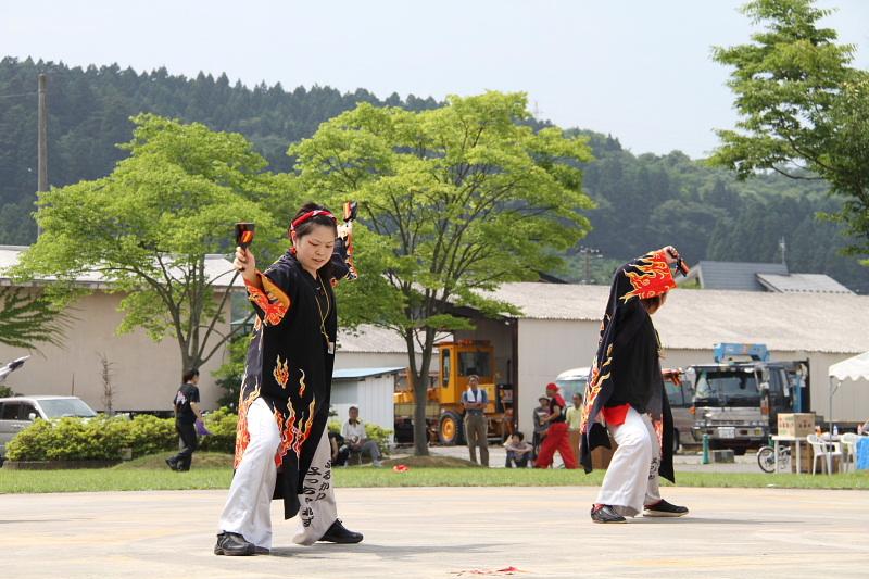 第6回奥州前沢よさこいFestaVI 2010その3 2010/07/04