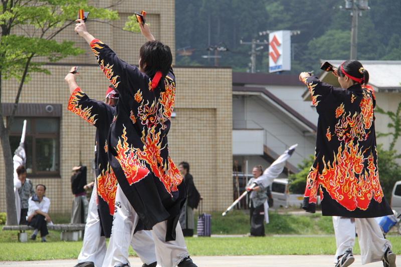 第6回奥州前沢よさこいFestaVI 2010その3 2010/07/04
