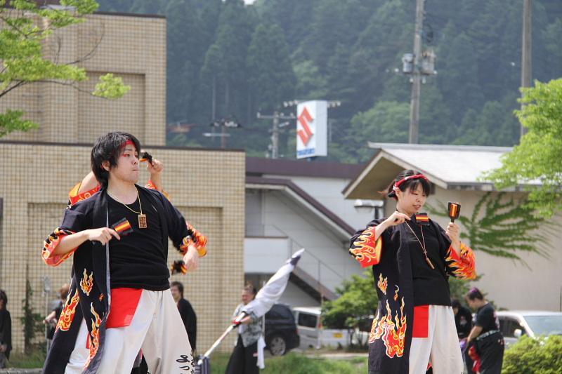 第6回奥州前沢よさこいFestaVI 2010その3 2010/07/04