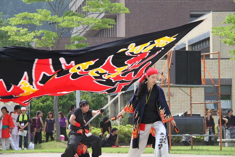 第6回奥州前沢よさこいFestaVI 2010その3 2010/07/04