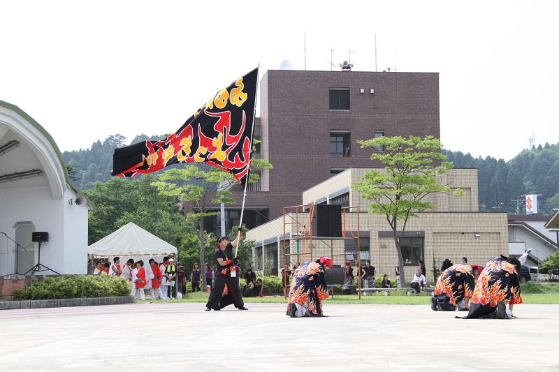 第6回奥州前沢よさこいFestaVI 2010その3 2010/07/04