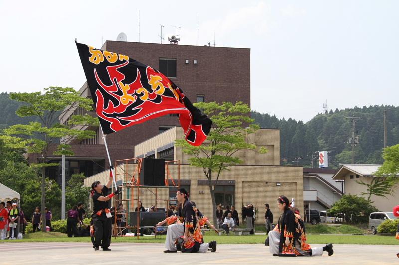 第6回奥州前沢よさこいFestaVI 2010その3 2010/07/04