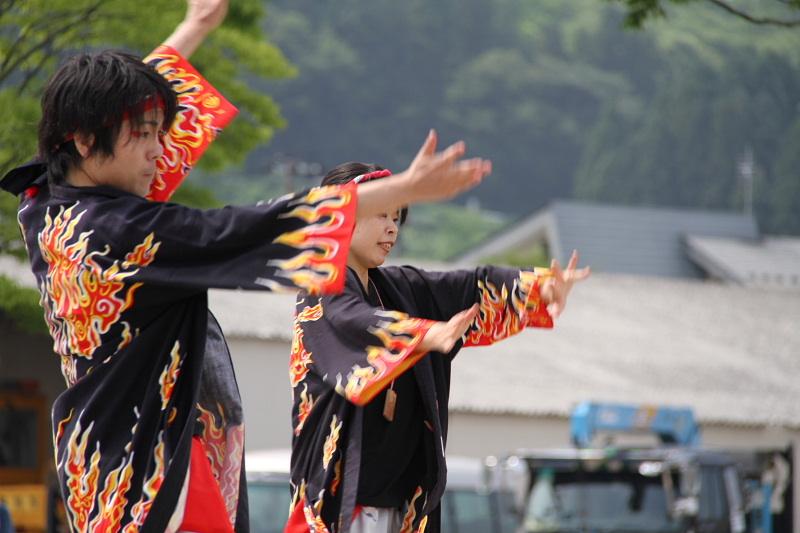 第6回奥州前沢よさこいFestaVI 2010その3 2010/07/04