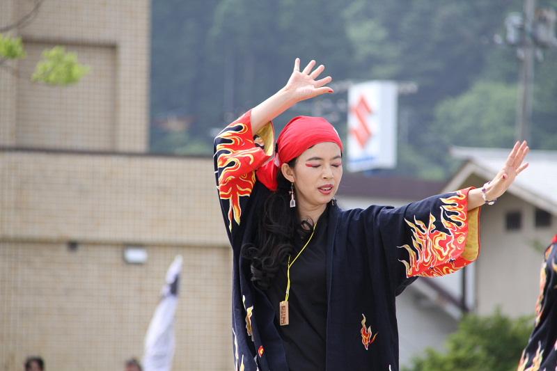 第6回奥州前沢よさこいFestaVI 2010その3 2010/07/04