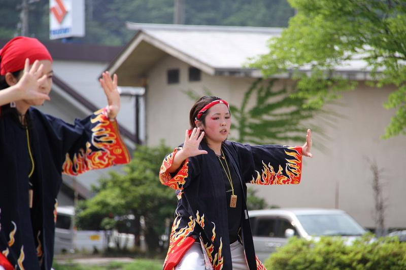 第6回奥州前沢よさこいFestaVI 2010その3 2010/07/04