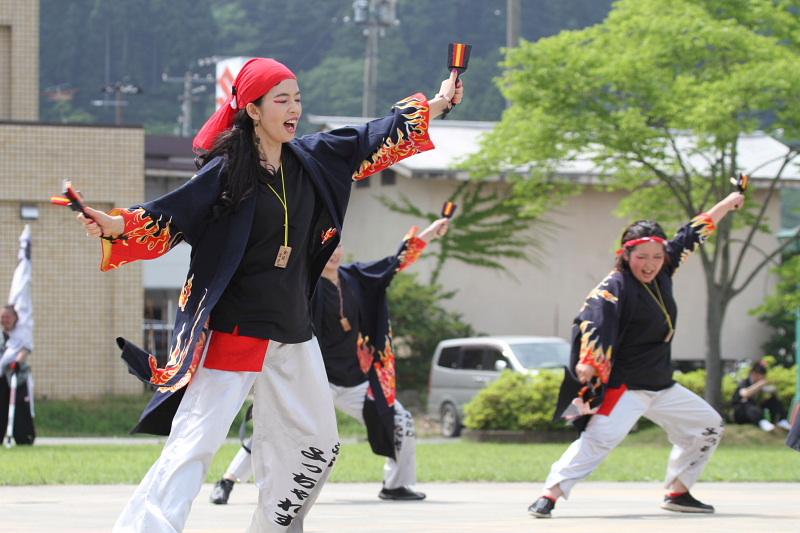 第6回奥州前沢よさこいFestaVI 2010その3 2010/07/04