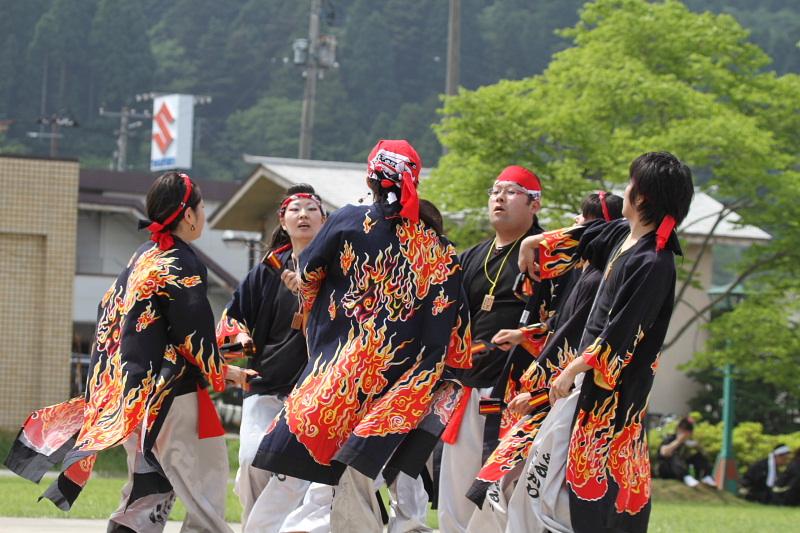 第6回奥州前沢よさこいFestaVI 2010その3 2010/07/04