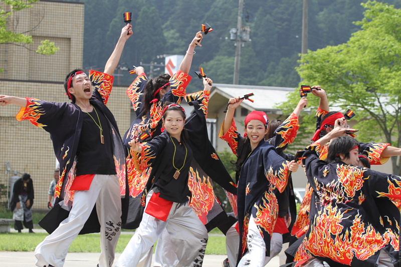 第6回奥州前沢よさこいFestaVI 2010その3 2010/07/04