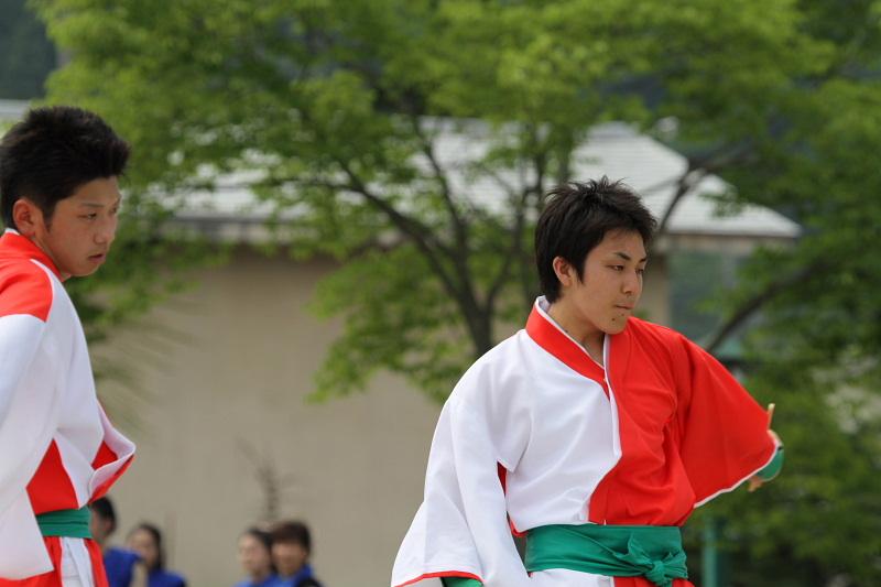 第6回奥州前沢よさこいFestaVI 2010その3 2010/07/04