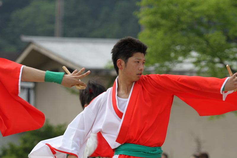 第6回奥州前沢よさこいFestaVI 2010その3 2010/07/04