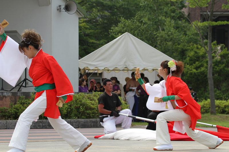 第6回奥州前沢よさこいFestaVI 2010その3 2010/07/04