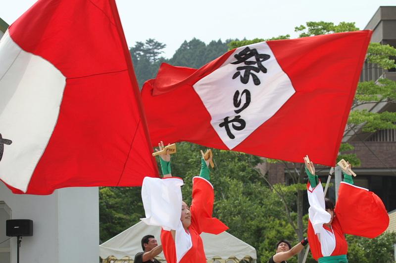 第6回奥州前沢よさこいFestaVI 2010その3 2010/07/04