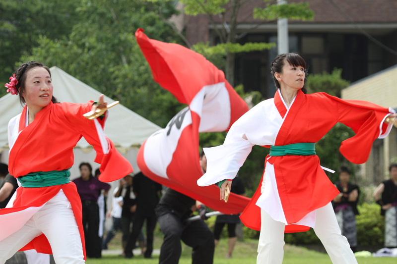 第6回奥州前沢よさこいFestaVI 2010その3 2010/07/04