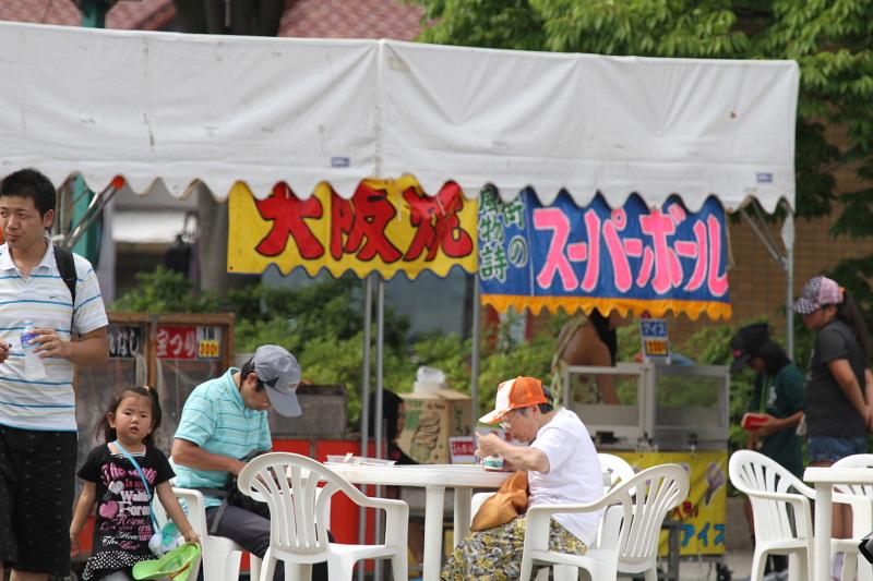 第6回奥州前沢よさこいFestaVI 2010その3 2010/07/04