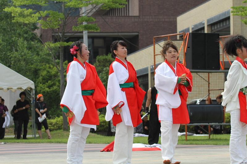 第6回奥州前沢よさこいFestaVI 2010その3 2010/07/04