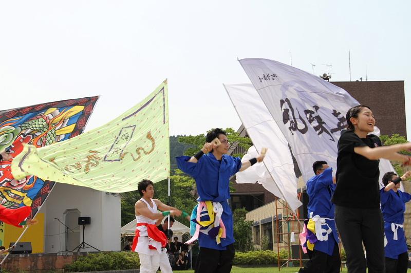 第6回奥州前沢よさこいFestaVI 2010その3 2010/07/04