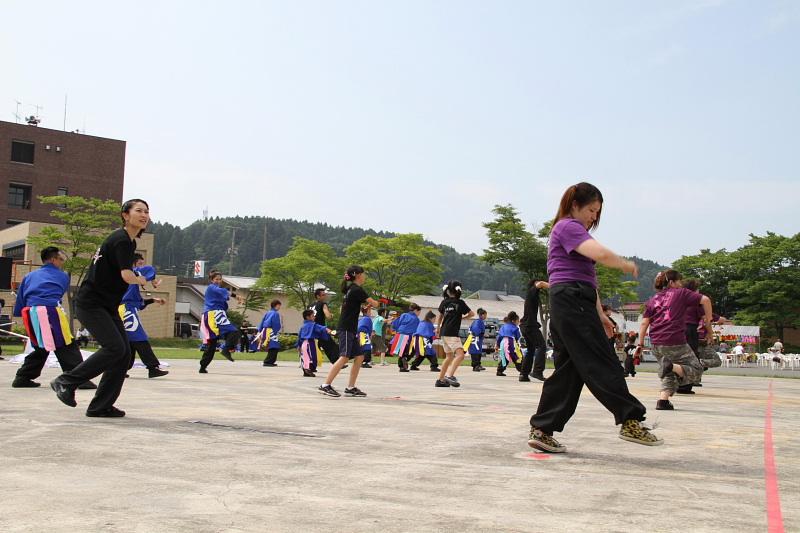 第6回奥州前沢よさこいFestaVI 2010その3 2010/07/04