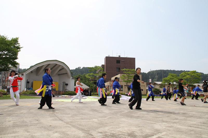 第6回奥州前沢よさこいFestaVI 2010その3 2010/07/04