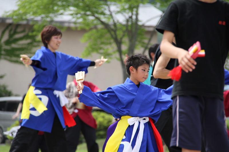 第6回奥州前沢よさこいFestaVI 2010その3 2010/07/04