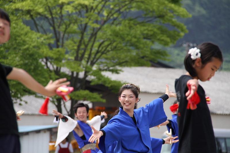 第6回奥州前沢よさこいFestaVI 2010その3 2010/07/04