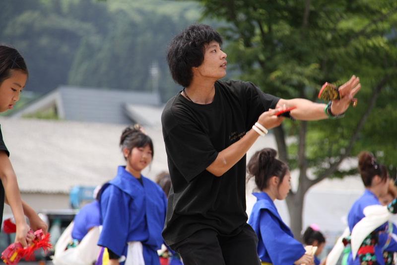 第6回奥州前沢よさこいFestaVI 2010その3 2010/07/04