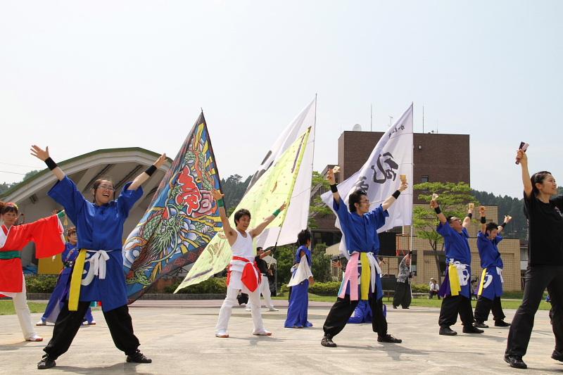 第6回奥州前沢よさこいFestaVI 2010その3 2010/07/04