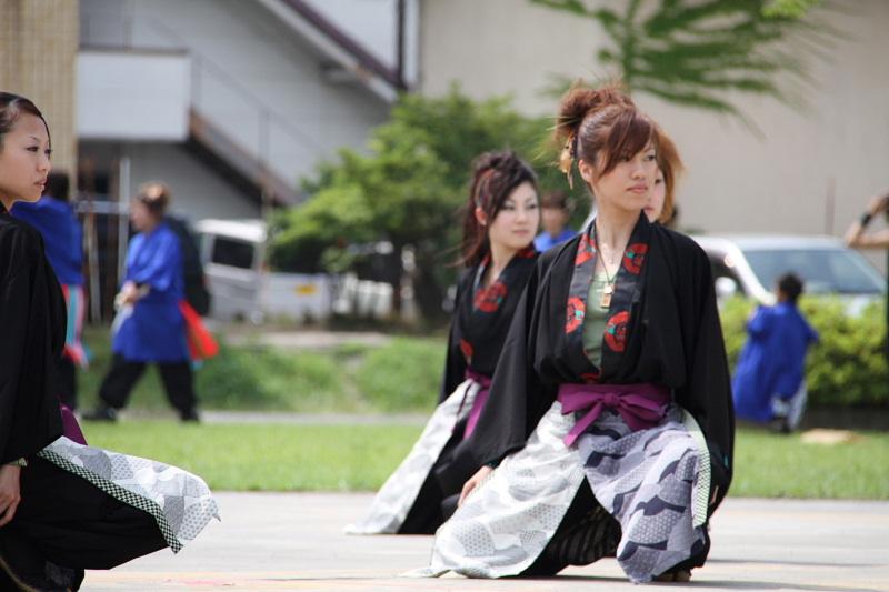 第6回奥州前沢よさこいFestaVI 2010その3 2010/07/04