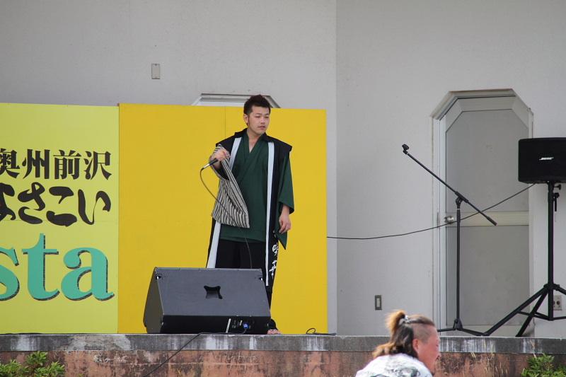 第6回奥州前沢よさこいFestaVI 2010その3 2010/07/04