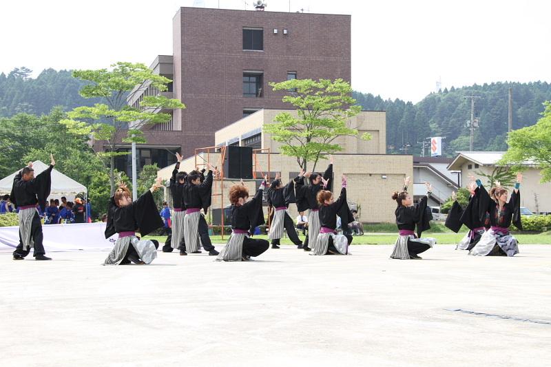 第6回奥州前沢よさこいFestaVI 2010その3 2010/07/04