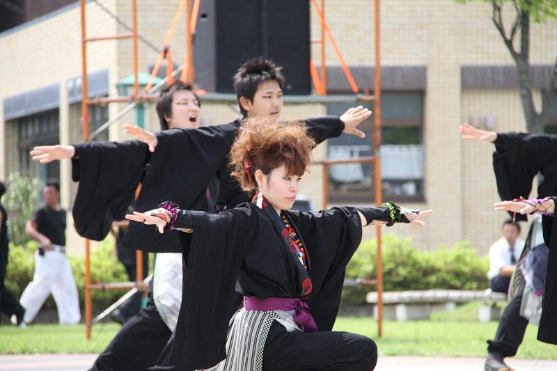 第6回奥州前沢よさこいFestaVI 2010その3 2010/07/04