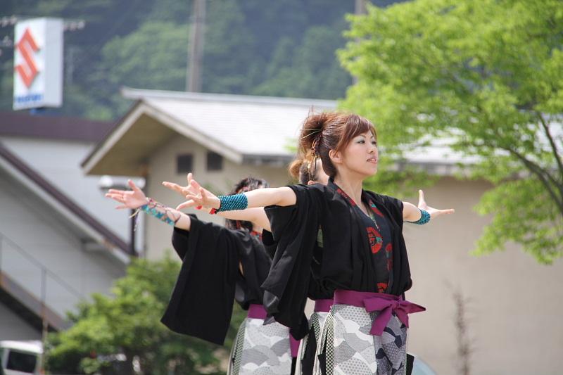 第6回奥州前沢よさこいFestaVI 2010その3 2010/07/04