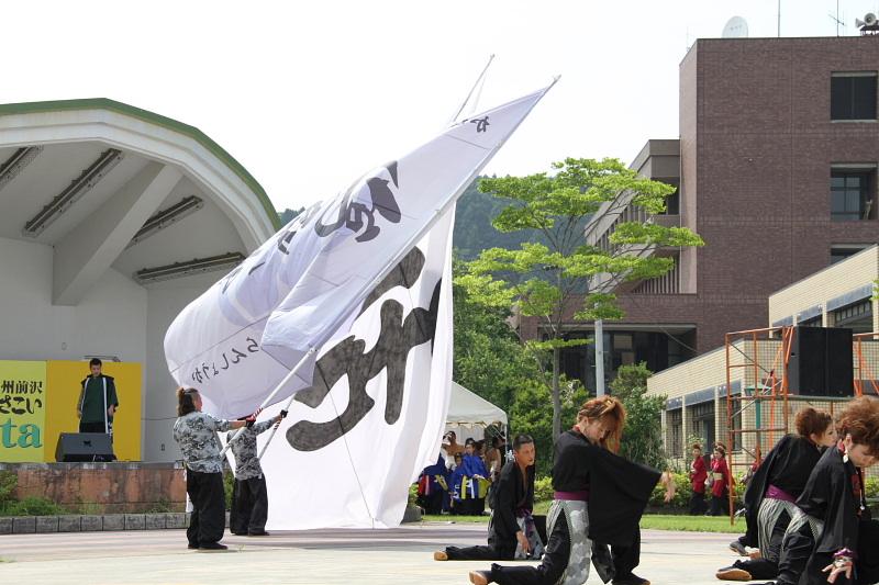 第6回奥州前沢よさこいFestaVI 2010その3 2010/07/04