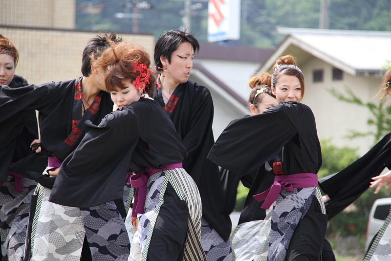 第6回奥州前沢よさこいFestaVI 2010その3 2010/07/04