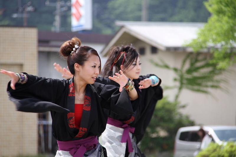 第6回奥州前沢よさこいFestaVI 2010その3 2010/07/04