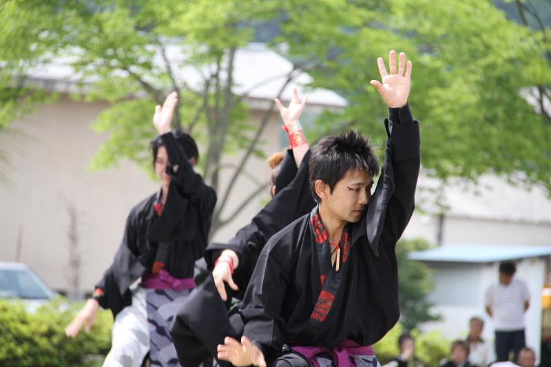 第6回奥州前沢よさこいFestaVI 2010その3 2010/07/04