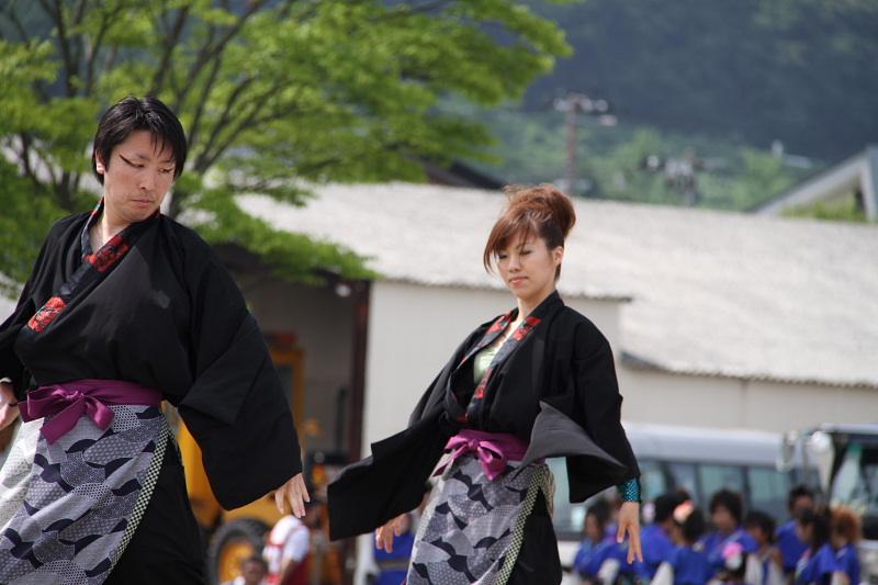 第6回奥州前沢よさこいFestaVI 2010その3 2010/07/04