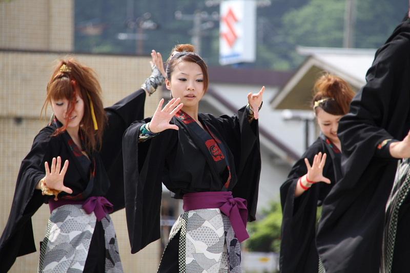 第6回奥州前沢よさこいFestaVI 2010その3 2010/07/04