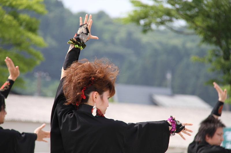 第6回奥州前沢よさこいFestaVI 2010その3 2010/07/04