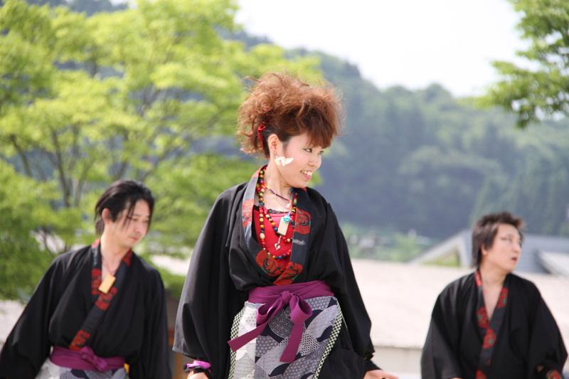 第6回奥州前沢よさこいFestaVI 2010その3 2010/07/04