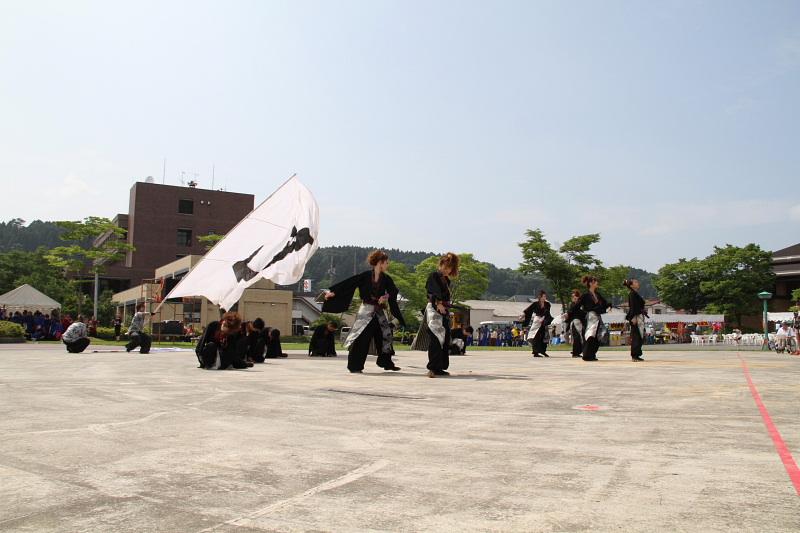 第6回奥州前沢よさこいFestaVI 2010その3 2010/07/04