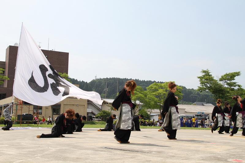 第6回奥州前沢よさこいFestaVI 2010その3 2010/07/04