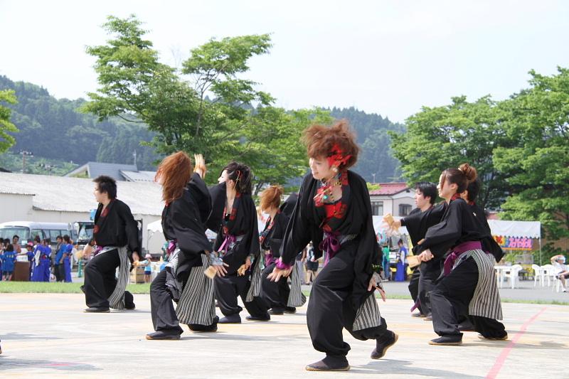 第6回奥州前沢よさこいFestaVI 2010その3 2010/07/04