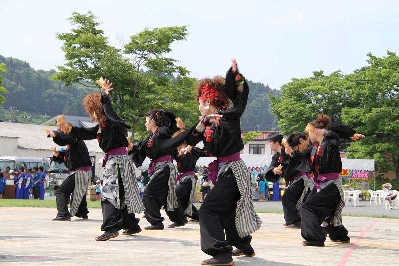 第6回奥州前沢よさこいFestaVI 2010その3 2010/07/04