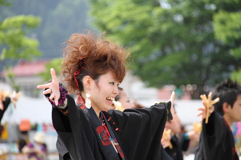 第6回奥州前沢よさこいFestaVI 2010その3 2010/07/04